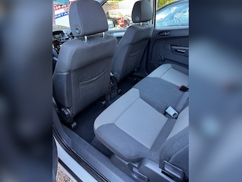 Used Vauxhall Zafira 2014 for sale - 78446569: Photo