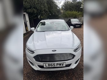Used Ford Mondeo 2016 for sale - 79649756: Photo