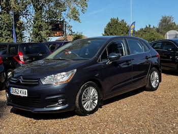 Used Citroen C4 2012 for sale - 79495571: Photo