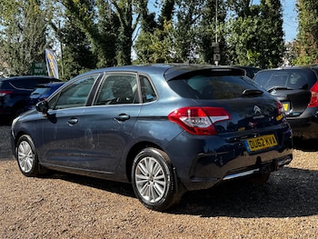 Used Citroen C4 2012 for sale - 79495571: Photo