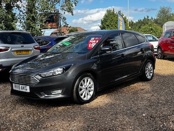 Used Ford Focus 2015 for sale - 78865214: Photo