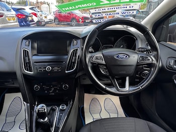 Used Ford Focus 2015 for sale - 78865214: Photo