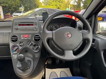 Used Fiat Panda 2008 for sale - 79835069: Photo