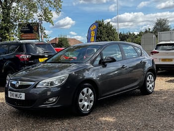 Used Vauxhall Astra 2011 for sale - 79703301: Photo
