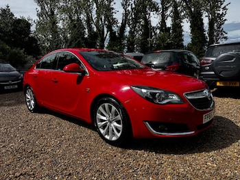 Used Vauxhall Insignia 2015 for sale - 78851742: Photo