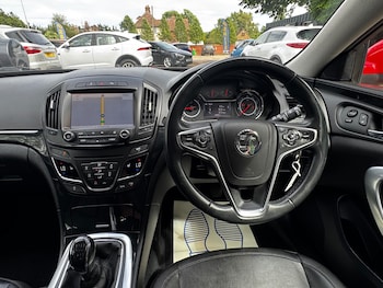 Used Vauxhall Insignia 2015 for sale - 78851742: Photo