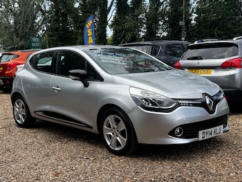 Used Renault Clio 2014 for sale - 79048110: Photo