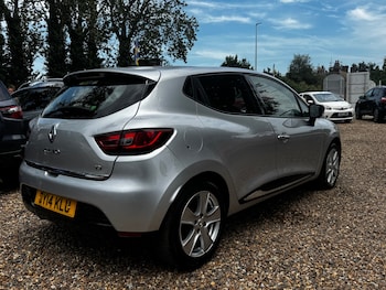 Used Renault Clio 2014 for sale - 79048110: Photo