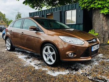 Used Ford Focus 2013 for sale - 78501973: Photo