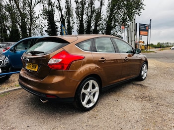 Used Ford Focus 2013 for sale - 78501973: Photo
