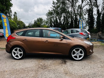 Used Ford Focus 2013 for sale - 78501973: Photo
