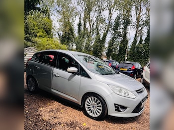 Used Ford C-Max 2012 for sale - 79080901: Photo