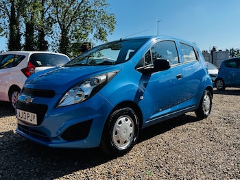 Used Chevrolet Spark 2013 for sale - 78436355: Photo