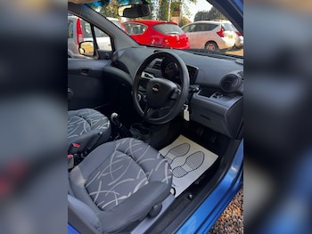 Used Chevrolet Spark 2013 for sale - 78436355: Photo