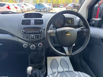 Used Chevrolet Spark 2013 for sale - 78436355: Photo