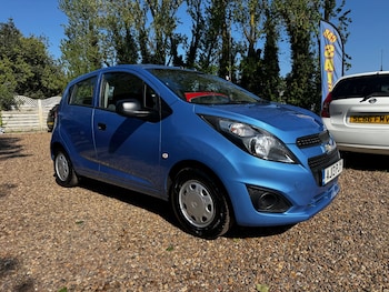 Used Chevrolet Spark 2013 for sale - 78436355: Photo