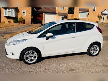 Used Ford Fiesta 2012 for sale - 79650031: Photo