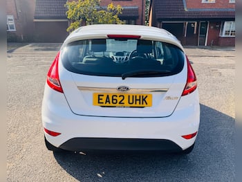 Used Ford Fiesta 2012 for sale - 79650031: Photo