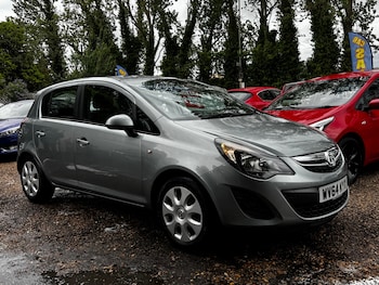Used Vauxhall Corsa 2014 for sale - 78501951: Photo