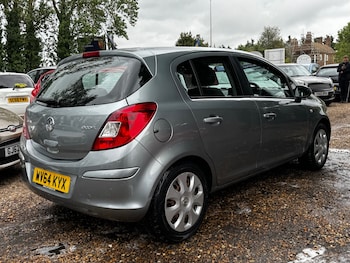 Used Vauxhall Corsa 2014 for sale - 78501951: Photo