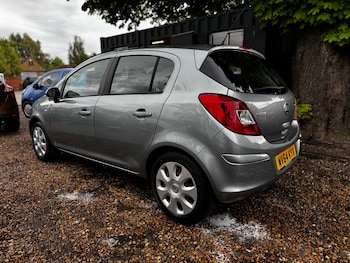 Used Vauxhall Corsa 2014 for sale - 78501951: Photo