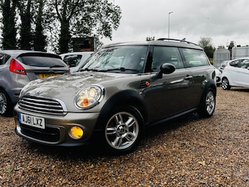 Used MINI Clubman 2012 for sale - 78570465: Photo