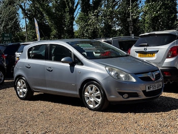 Used Vauxhall Corsa 2009 for sale - 78932736: Photo