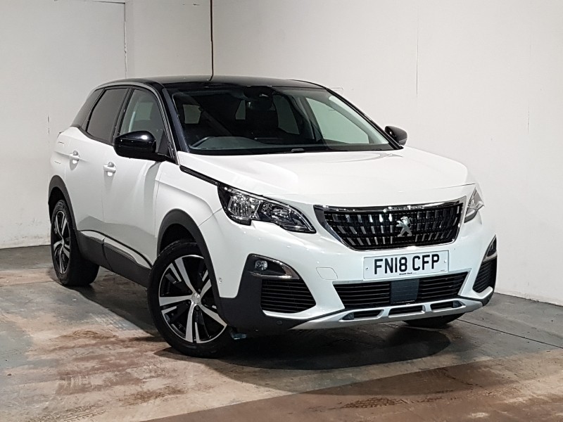 Used Peugeot 3008 2018 for sale - 76543554: Photo 1