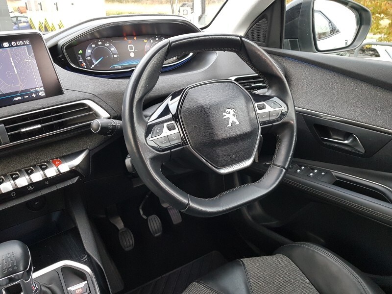 Used Peugeot 3008 2018 for sale - 76543554: Photo 10