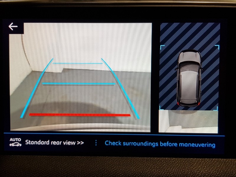 Used Peugeot 3008 2018 for sale - 76543554: Photo 13