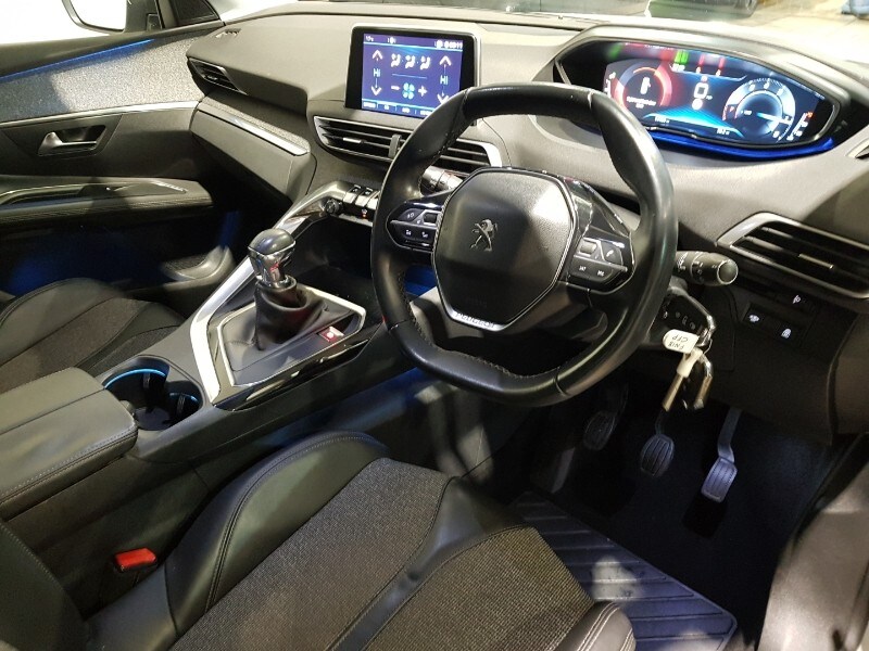 Used Peugeot 3008 2018 for sale - 76543554: Photo 16