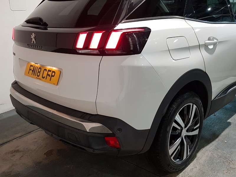 Used Peugeot 3008 2018 for sale - 76543554: Photo 19