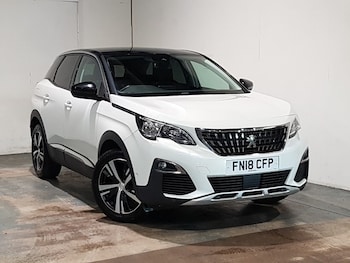 Peugeot - 3008