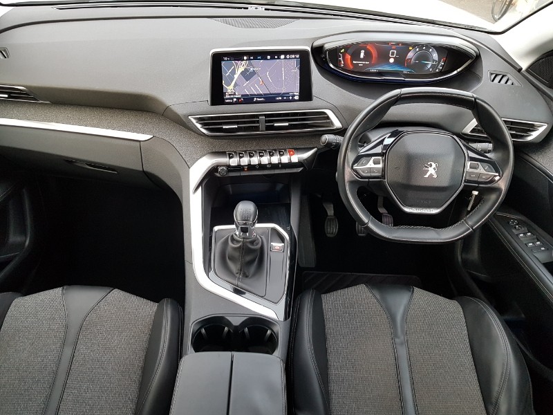 Used Peugeot 3008 2018 for sale - 76543554: Photo 2