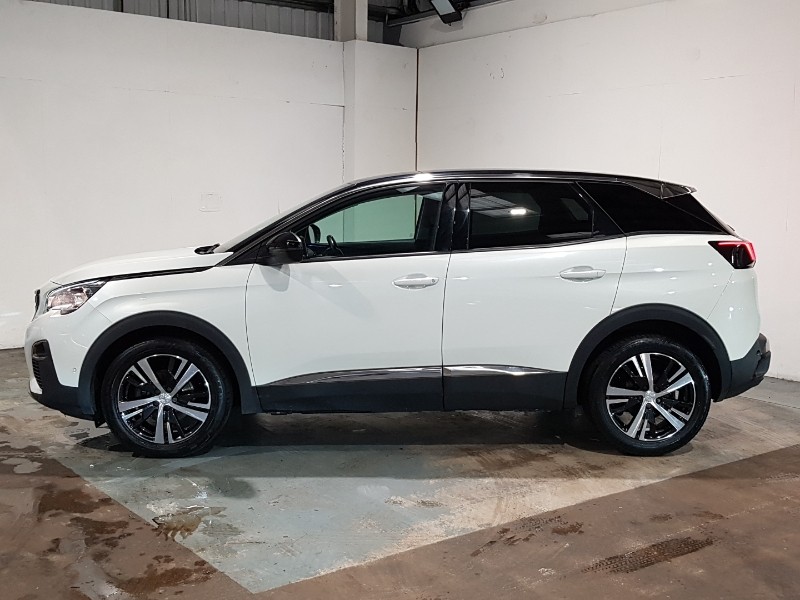 Used Peugeot 3008 2018 for sale - 76543554: Photo 4
