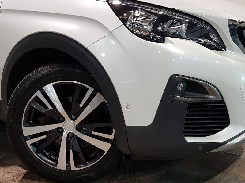 Used Peugeot 3008 2018 for sale - 76543554: Photo 9