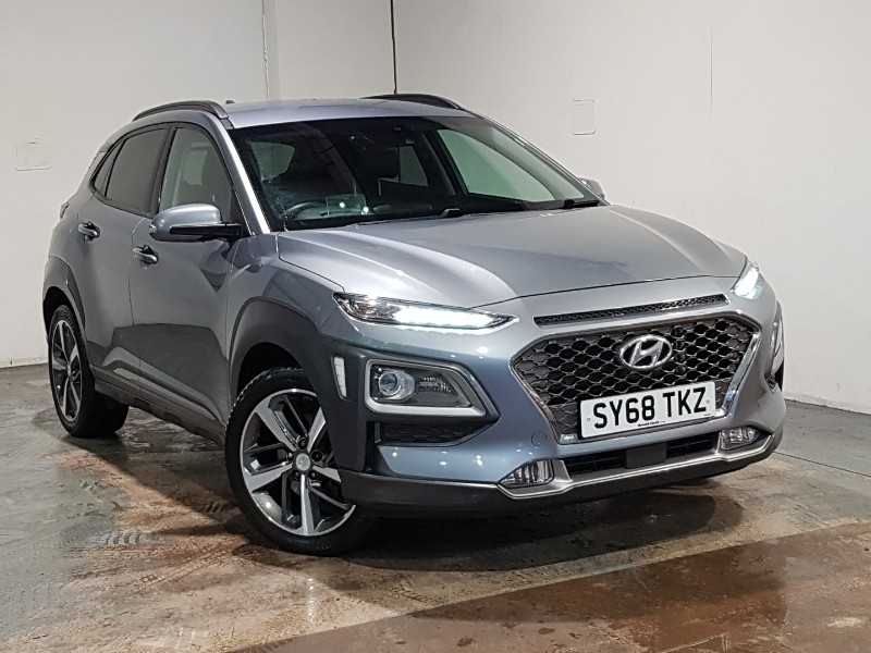 Used Hyundai KONA 2018 for sale - 76533120: Photo 1