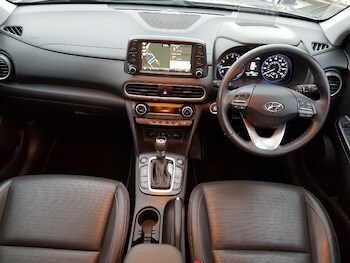 Used Hyundai KONA 2018 for sale - 76533120: Photo