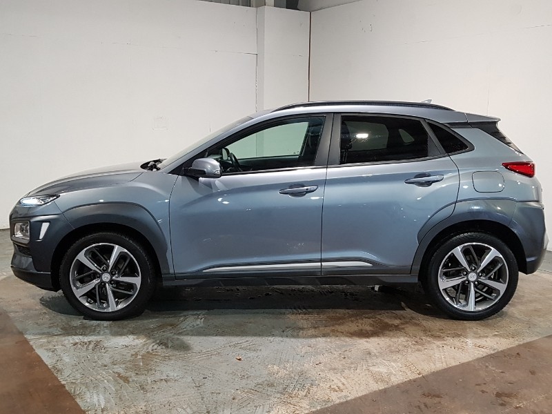 Used Hyundai KONA 2018 for sale - 76533120: Photo 4
