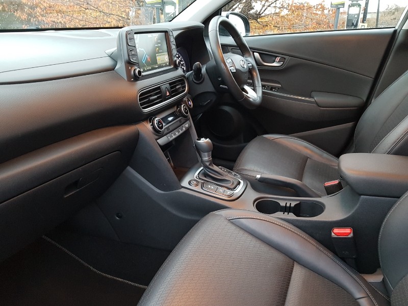 Used Hyundai KONA 2018 for sale - 76533120: Photo 5