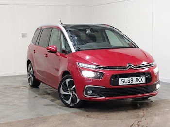 Used Citroen Grand C4 Picasso 2018 for sale - 78498703: Photo
