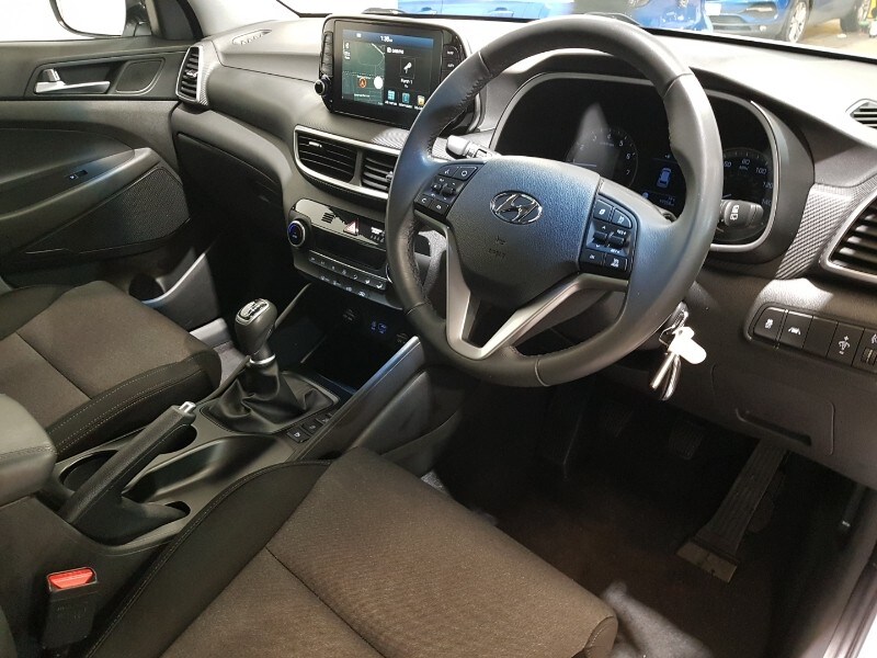 Used Hyundai TUCSON 2021 for sale - 77761251: Photo 16