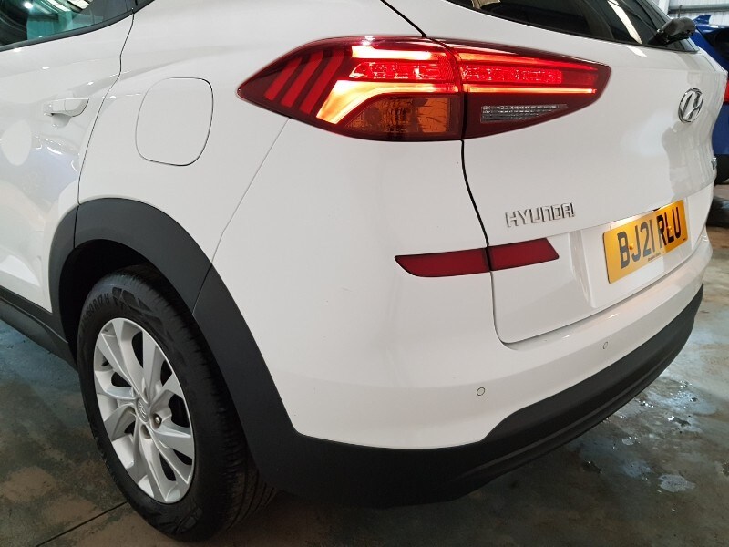 Used Hyundai TUCSON 2021 for sale - 77761251: Photo 18