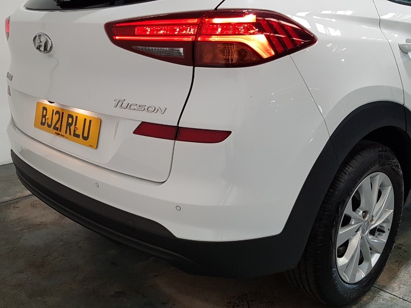 Used Hyundai TUCSON 2021 for sale - 77761251: Photo 19