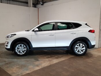 Used Hyundai TUCSON 2021 for sale - 77761251: Photo