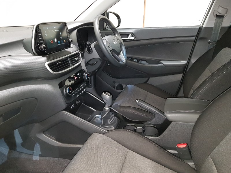 Used Hyundai TUCSON 2021 for sale - 77761251: Photo 5