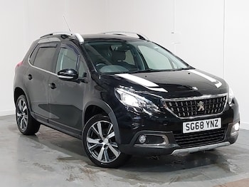 Used Peugeot 2008 2018 for sale - 78595417: Photo