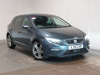 Used SEAT Leon 2019 for sale - 79310588: Photo