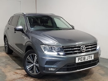 Volkswagen - Tiguan Allspace
