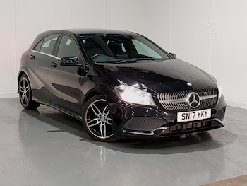 Used Mercedes-Benz A-Class 2017 for sale - 78837282: Photo